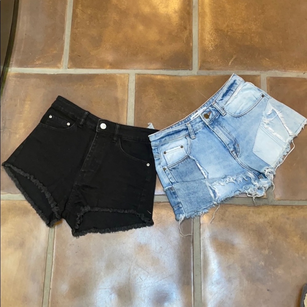 Zara Jean short bundle